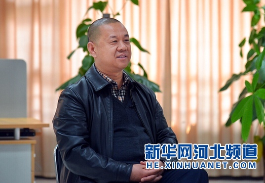 趙洪濤：冀臺博覽會搭建兩岸經(jīng)貿(mào)合作平臺(圖1)