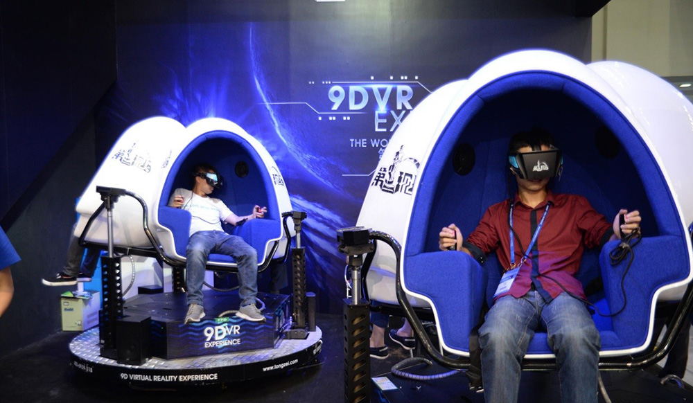VR模擬海陸空聯訓 智造新科技亮相國防電子展(圖1)