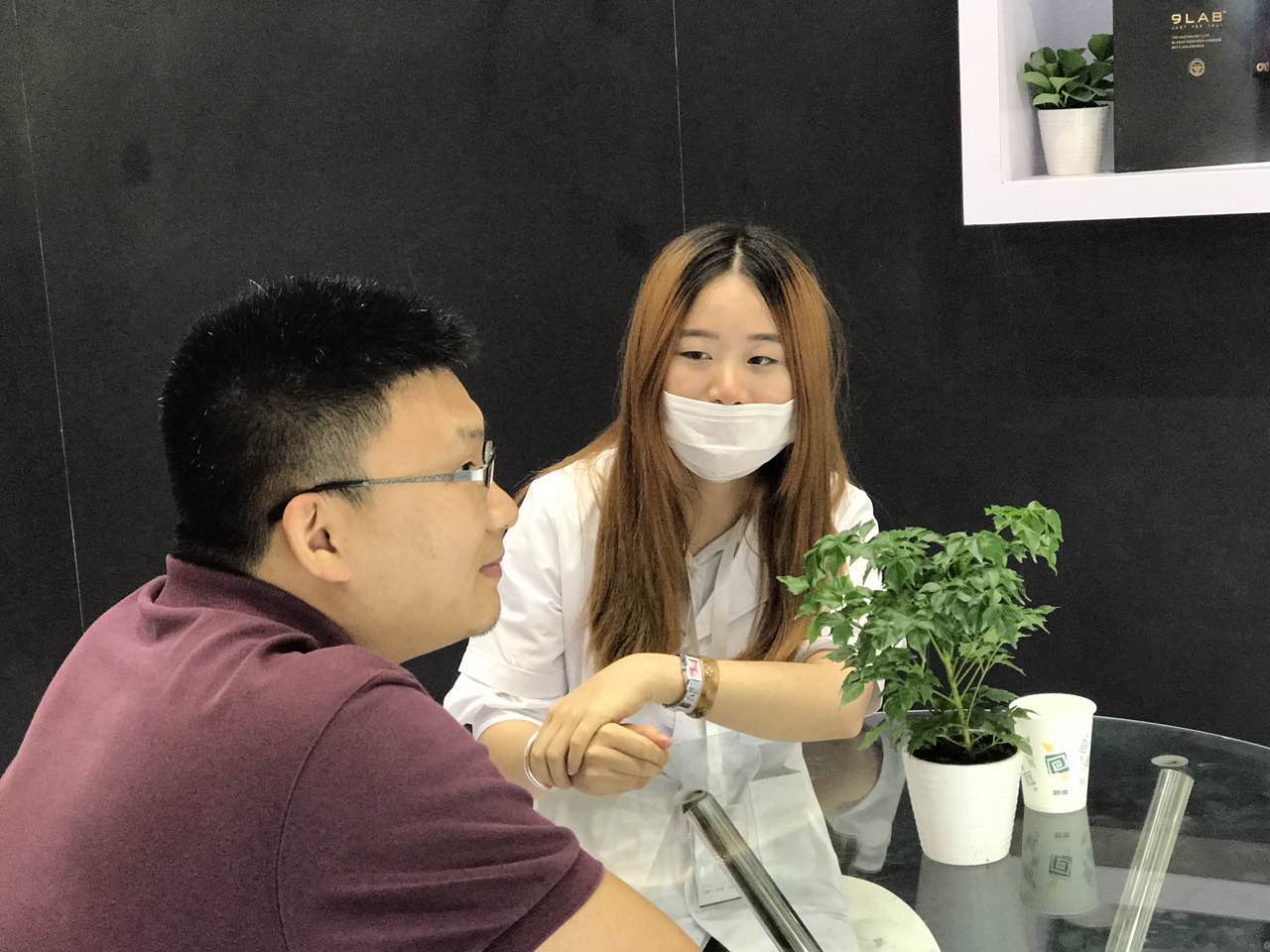 美博會(上海CBE)現(xiàn)場直擊(圖2) 美博會(上海CBE)現(xiàn)場直擊(圖2)