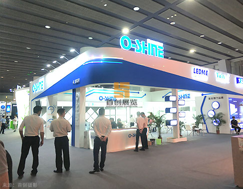 奧圣 展覽展示設(shè)計